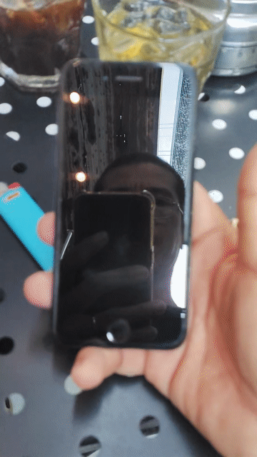 iPhone 128GB Đen Lỗi nút home. Mua bán Điện thoại tại Quận Bình Tân Tp Hồ Chí Minh được đăng bởi Chuyên Xác Sống  hình 1