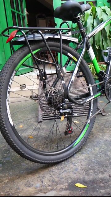 Martin Adore chính hãng siêu chất. Mua bán Xe đạp tại Quận Tân Bình Tp Hồ Chí Minh được đăng bởi Anh Mười Ba hình 1