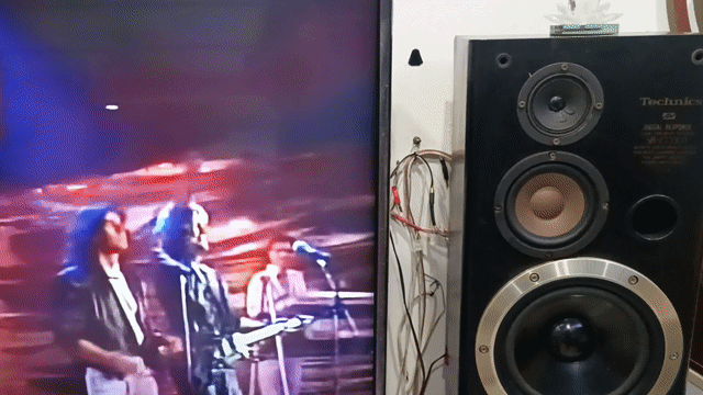 Loa Technics SB-CD301 Đen. Mua bán Tivi, Âm thanh tại Thành phố Thái Nguyên Thái Nguyên được đăng bởi Thắng hình 1