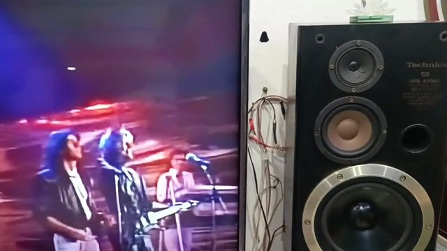 Loa Technics SB-CD301 Đen. Mua bán Tivi, Âm thanh tại Thành phố Thái Nguyên Thái Nguyên được đăng bởi Thắng hình 1