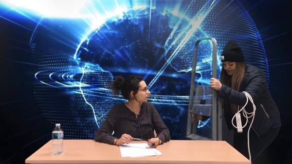 Le journal des touristes