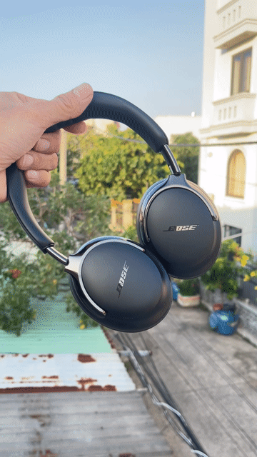 Tai nghe Bose QuietComfort Ultra Đen. Mua bán Tivi, Âm thanh tại Quận Bình Tân Tp Hồ Chí Minh được đăng bởi Nguyễn Trung Thành hình 1