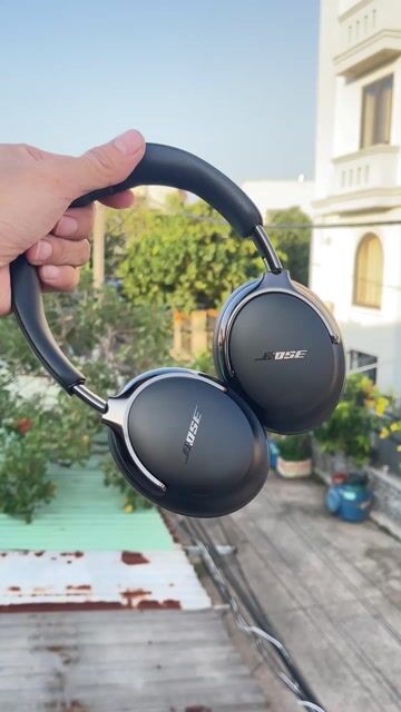 Tai nghe Bose QuietComfort Ultra Đen. Mua bán Tivi, Âm thanh tại Quận Bình Tân Tp Hồ Chí Minh được đăng bởi Nguyễn Trung Thành hình 1
