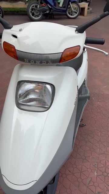 Honda Spacy 125 Nhật Bản đời 2000.. Mua bán Xe máy tại Quận 3 Tp Hồ Chí Minh được đăng bởi  Võ Thanh Hoàng hình 1