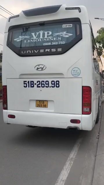 Vé Xe 45 chỗ TP.HCM - Hà Tĩnh. Mua bán Phương tiện khác tại Quận 12 Tp Hồ Chí Minh được đăng bởi Gỗ gia đình hình 1