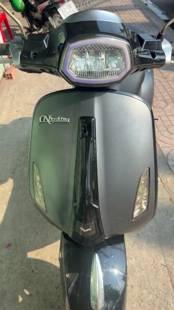 Vespa 50cc 2022 chính chủ. Mua bán Xe máy tại Huyện Củ Chi Tp Hồ Chí Minh được đăng bởi Vuvan kha hình 1