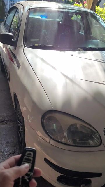 Daewoo Lanos màu Trắng & giao lưu. Mua bán Ô tô tại Thành phố Bà Rịa Bà Rịa - Vũng Tàu được đăng bởi Aphan hình 1