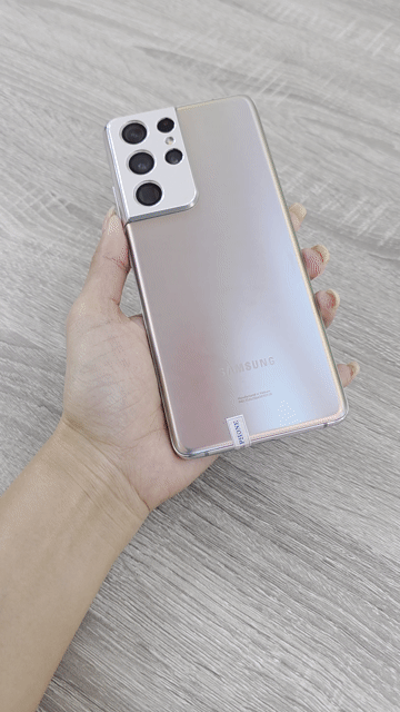 Samsung S21 Ultra 5G 128GB Hồng. Mua bán Điện thoại tại Quận Gò Vấp Tp Hồ Chí Minh được đăng bởi KGPHONE  Điện Thoại Di Động giá tốt  hình 1