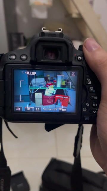 Máy ảnh Canon EOS 700D ống kính 18-55mm. Mua bán Máy ảnh, Máy quay tại Quận 7 Tp Hồ Chí Minh được đăng bởi Ngọc Thái hình 1