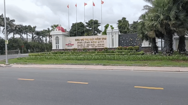 Mua bán Đất Five Star Eco City Huyện Cần Giuộc Long An diện tích 90 m² giá 2,59 tỷ