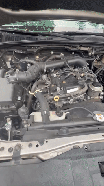 Toyota Fortuner 2020 2.7V 4x2 AT Xám 110.000 Km. Mua bán Ô tô tại Quận Cầu Giấy Hà Nội được đăng bởi Nam Sơn Car hình 1