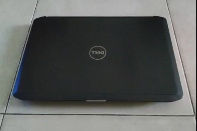 Dell Latitude Core i5/8GB/500G vỏ nhôm nguyên khối. Mua bán Laptop tại Quận Liên Chiểu Đà Nẵng được đăng bởi Anh hình 1