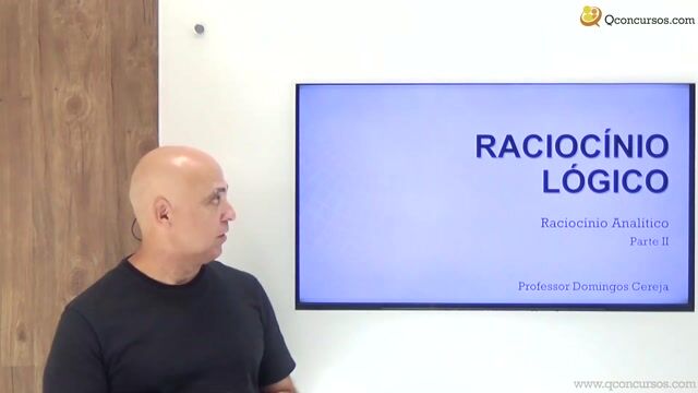 Raciocínio Lógico