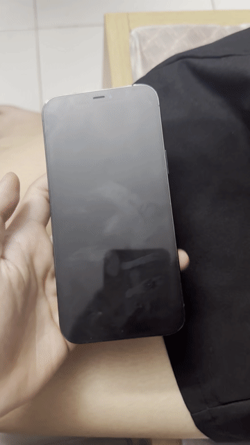 iPhone 12 Pro Max zin 128GB Xanh Máy Người Dùng. Mua bán Điện thoại tại Quận Hoàng Mai Hà Nội được đăng bởi Đỗ Long hình 1