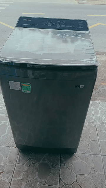 Máy giặt Samsung 14kg inverter 99%. Mua bán Máy giặt tại Quận Phú Nhuận Tp Hồ Chí Minh được đăng bởi Nguyễn Duy Quang hình 1