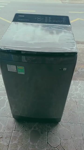 Máy giặt Samsung 14kg inverter 99%. Mua bán Máy giặt tại Quận Phú Nhuận Tp Hồ Chí Minh được đăng bởi Nguyễn Duy Quang hình 1
