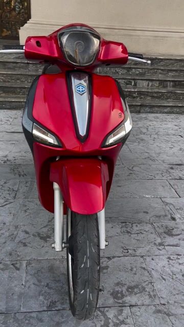 libety Abs phom mới. Mua bán Xe máy tại Thành phố Vinh Nghệ An được đăng bởi Mạnh Nhỏ hình 1