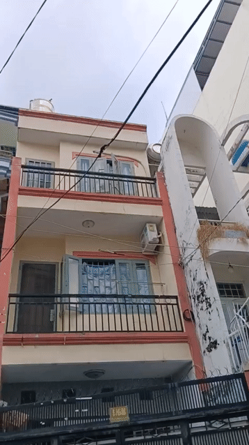 Cho thuê Nhà ở Quận Tân Phú Tp Hồ Chí Minh diện tích 72 m² giá 15 triệu/tháng