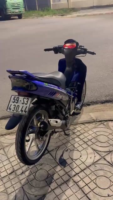 Yamaha Yaz MoVisTar Giấy Tờ Thật Do Công An Cấp. Mua bán Xe máy tại Quận Gò Vấp Tp Hồ Chí Minh được đăng bởi Hien hình 1