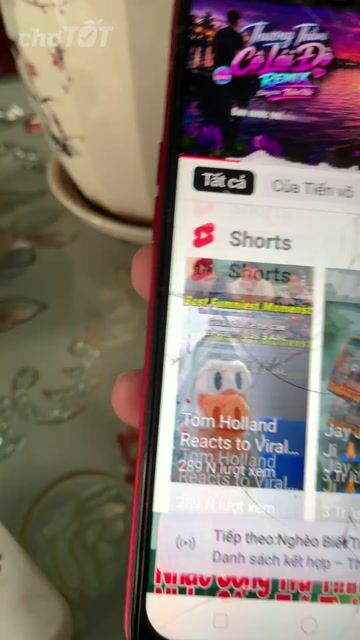 Oppo A5s 3GB 32GB Đỏ. Mua bán Điện thoại tại Thành phố Thủ Dầu Một Bình Dương được đăng bởi thaibinh hình 1