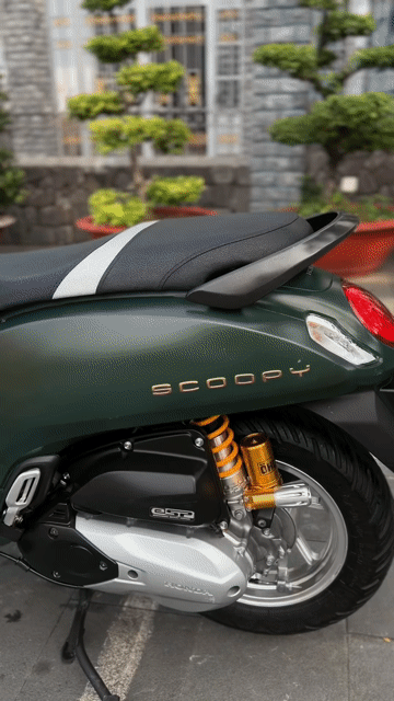 SCOOPY 2024 Dọn Kiểng BSTP Chính Chủ Có Góp. Mua bán Xe máy tại Thành phố Thủ Đức Tp Hồ Chí Minh được đăng bởi XE MÁY CỦ  hình 1