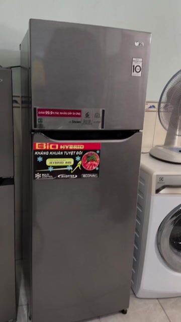 Tủ lạnh LG GN-L225S Xám tiết kiệm điện bh6 tháng. Mua bán Tủ lạnh tại Thành phố Thủ Đức Tp Hồ Chí Minh được đăng bởi Phước Long Thịnh  hình 1