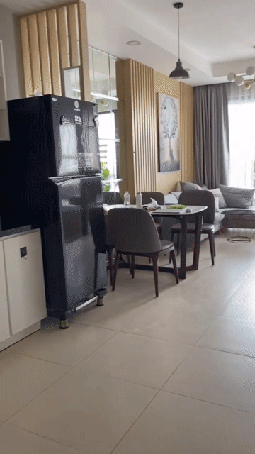Cho thuê Căn hộ Chung cư The Pegasuite Quận 8 Tp Hồ Chí Minh diện tích 68 m² giá 14 triệu/tháng
