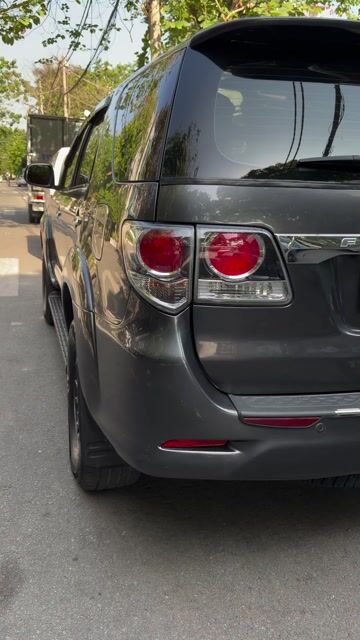 Toyota Fortuner 2016 2.7V 4x2 - 11000 km ( xe đẹp). Mua bán Ô tô tại Quận Tân Phú Tp Hồ Chí Minh được đăng bởi ngọc ruby hình 1