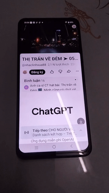 Vivo Y28 ram 8/128G pin 6000 full . Mua bán Điện thoại tại Quận Bình Tân Tp Hồ Chí Minh được đăng bởi Trần Thị Thu  hình 1