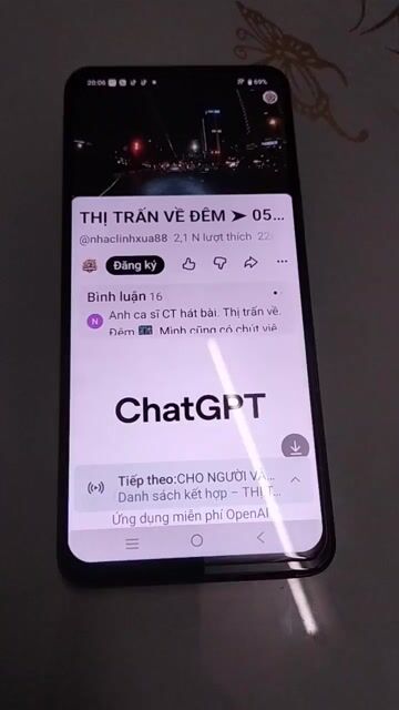 Vivo Y28 ram 8/128G pin 6000 full . Mua bán Điện thoại tại Quận Bình Tân Tp Hồ Chí Minh được đăng bởi Trần Thị Thu  hình 1