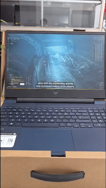 HP Victus 15-fa0033TX i5-12450H 15.6 inch 8GB/512. Mua bán Laptop tại Quận Tân Phú Tp Hồ Chí Minh được đăng bởi PHAN TRỌNG THIỆN hình 1