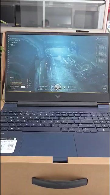 HP Victus 15-fa0033TX i5-12450H 15.6 inch 8GB/512. Mua bán Laptop tại Quận Tân Phú Tp Hồ Chí Minh được đăng bởi PHAN TRỌNG THIỆN hình 1