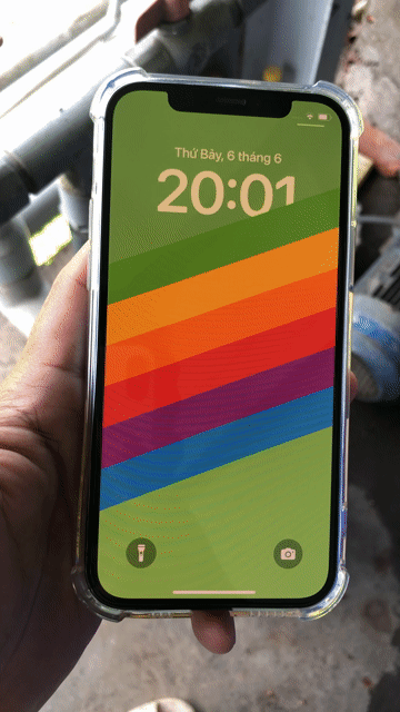 iPhone 12 Pro 128GB Xanh Đã sử dụng. Mua bán Điện thoại tại Thành phố Long Xuyên An Giang được đăng bởi phi hình 1