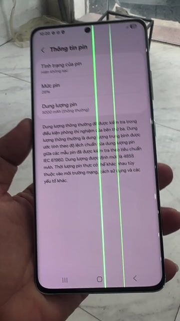 Samsung Galaxy S21 Ultra 5G 128GB bạc 2 sim. Mua bán Điện thoại tại Quận Long Biên Hà Nội được đăng bởi ĐIỆN THOẠI AK TẬN TÂM TRÁCH NHIỆM hình 1