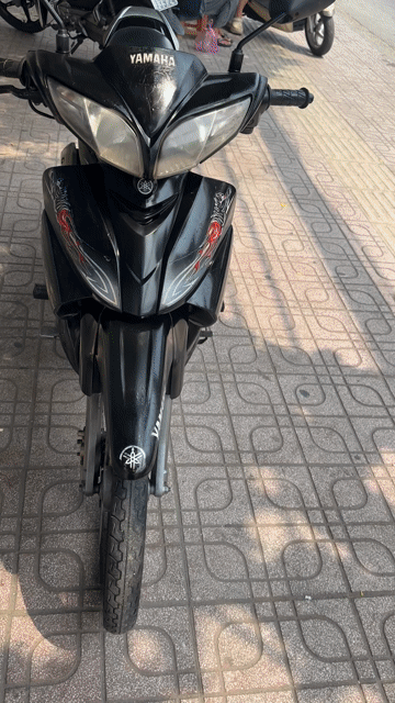 Yamaha 2012 Đen. Mua bán Xe máy tại Quận 7 Tp Hồ Chí Minh được đăng bởi Chuyên Xe Giá Tốt hình 1
