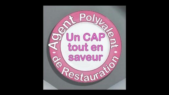 APR : un CAP tout en saveur