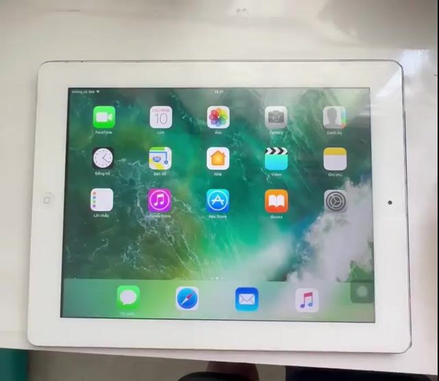 Apple iPad Gen 4 Trắng. Mua bán Máy tính bảng tại Quận 8 Tp Hồ Chí Minh được đăng bởi Nguyen kim lai hình 1