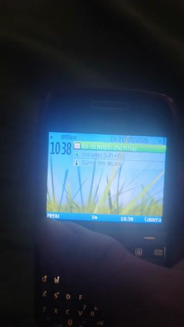 Nokia E72 Vàng đồng Đã qua sử dụng. Mua bán Điện thoại tại Quận Thanh Khê Đà Nẵng được đăng bởi Đinh Trọng Trung hình 1