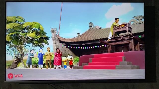 Tivi thông minh 55 inch 4K khiển giọng nói. Mua bán Tivi, Âm thanh tại Quận Ngũ Hành Sơn Đà Nẵng được đăng bởi Toàn hình 1