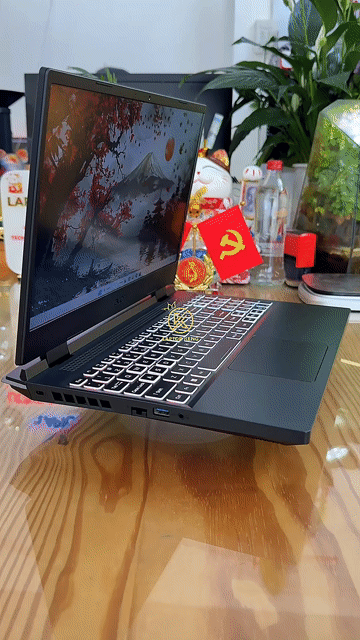 Acer Nitro 5 Tiger. Mua bán Laptop tại Quận Ninh Kiều Cần Thơ được đăng bởi LAPTOP KENG CẦN THƠ hình 1