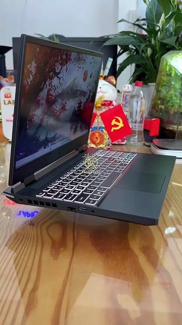 Acer Nitro 5 Tiger. Mua bán Laptop tại Quận Ninh Kiều Cần Thơ được đăng bởi LAPTOP KENG CẦN THƠ hình 1
