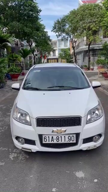 Chevrolet Aveo 2017 LT 1.4 MT - 77000 km. Mua bán Ô tô tại Thành phố Dĩ An Bình Dương được đăng bởi Hải Luân hình 1
