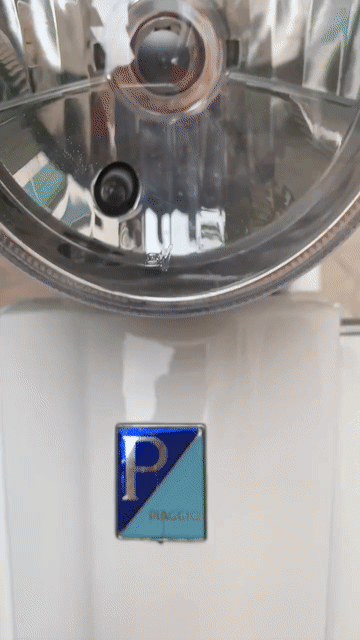 Vespa 3vie zin đẹp. Mua bán Xe máy tại Quận Hoàng Mai Hà Nội được đăng bởi Trường Giang Phạm hình 1