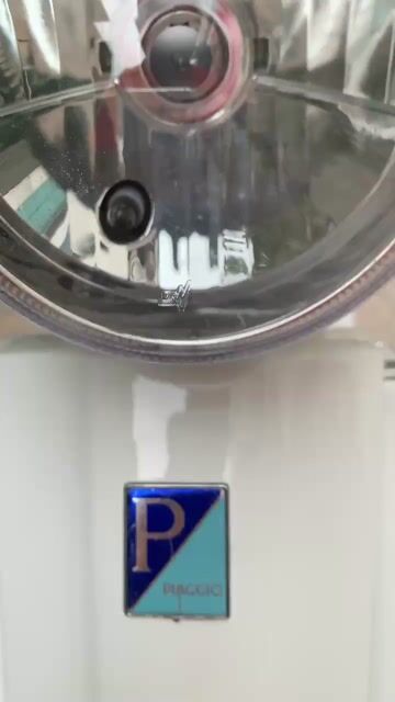 Vespa 3vie zin đẹp. Mua bán Xe máy tại Quận Hoàng Mai Hà Nội được đăng bởi Trường Giang Phạm hình 1