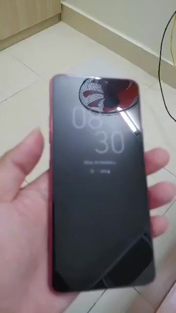 LG G7 ThinQ Đỏ Còn mới. Mua bán Điện thoại tại Thành phố Vũng Tàu Bà Rịa - Vũng Tàu được đăng bởi le cường  hình 1