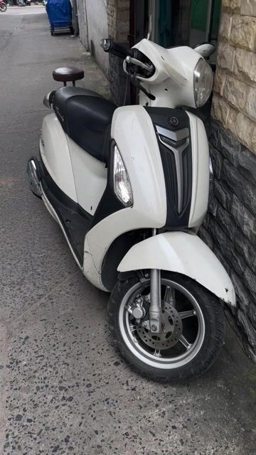 xe nữ sử dụng, bảng số đẹp. Mua bán Xe máy tại Quận 4 Tp Hồ Chí Minh được đăng bởi Lê Hồng Phượng hình 1