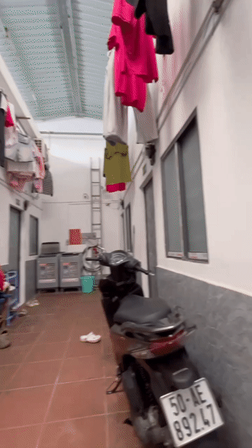 Cho thuê Căn hộ Chung cư Quận Bình Tân Tp Hồ Chí Minh diện tích 25 m² giá 2,8 triệu/tháng