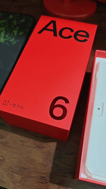 OnePlus Ace 6 256GB Bạc. Mua bán Điện thoại tại Thành phố Bến Tre Bến Tre được đăng bởi Tân Triệu Minh hình 1