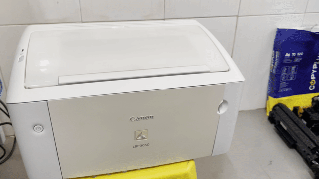 Máy in Canon 3050 trắng zin chạy mượt mực new. Mua bán Đồ dùng văn phòng tại Huyện Nhơn Trạch Đồng Nai được đăng bởi Hoàng Duy hình 1