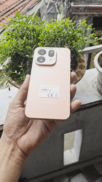 Oppo Find X9s 256GB màu cam. Mua bán Điện thoại tại Quận Thanh Khê Đà Nẵng được đăng bởi Anh đen hình 1